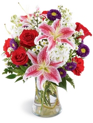 Sweeter Than Sugar Bouquet from Fields Flowers in Ashland, KY